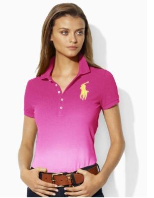 Women Polo shirts-833